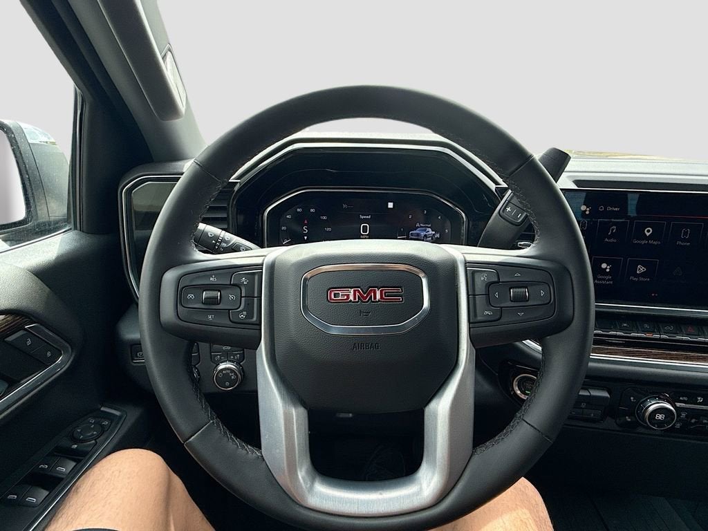 2023 GMC Sierra 1500 SLE