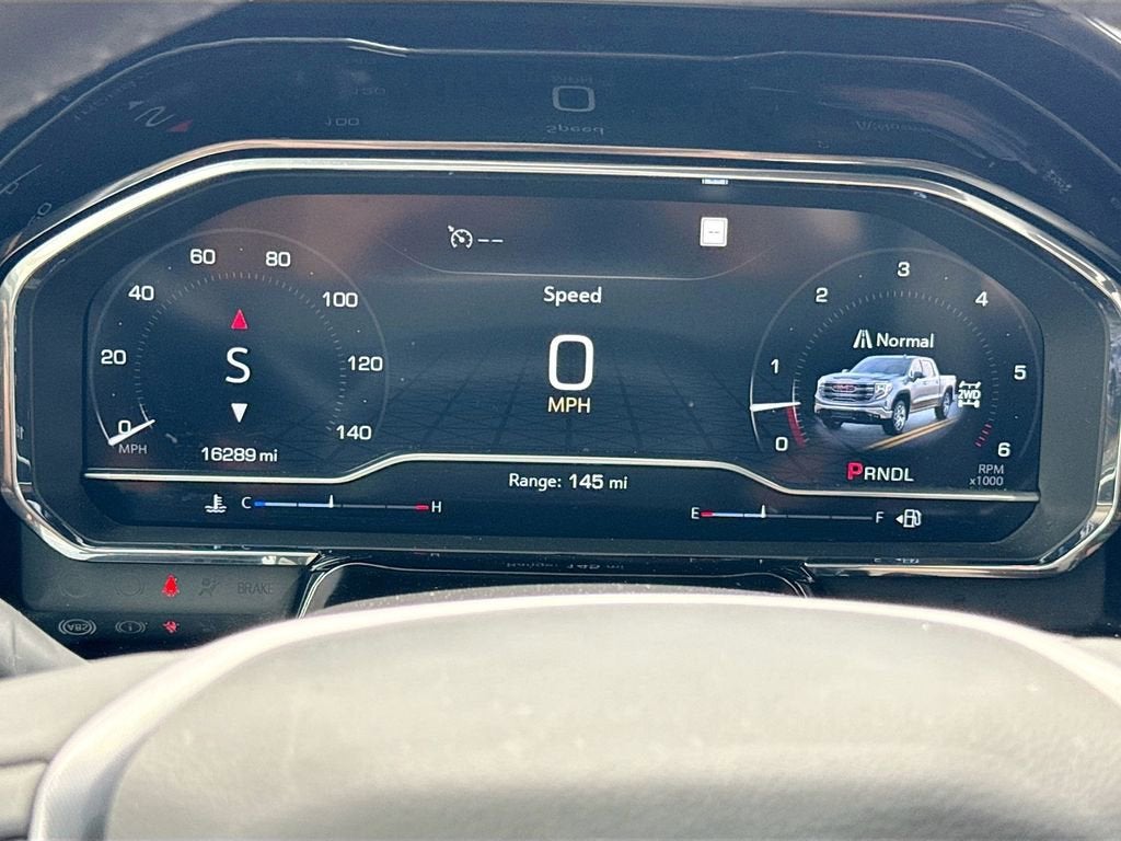 2023 GMC Sierra 1500 SLE