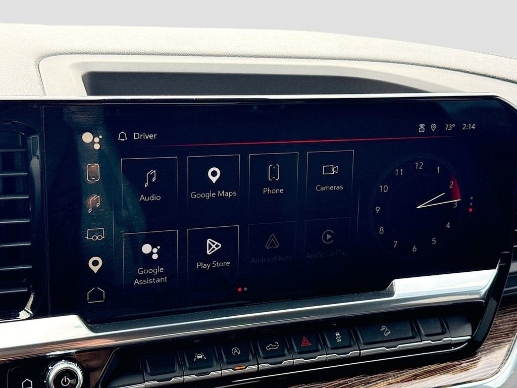 2023 GMC Sierra 1500 SLE