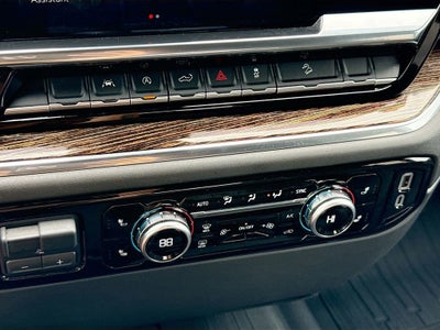 2023 GMC Sierra 1500 SLE