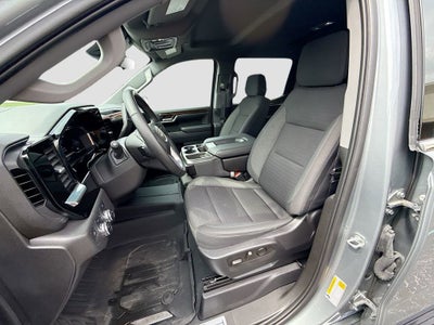 2023 GMC Sierra 1500 SLE