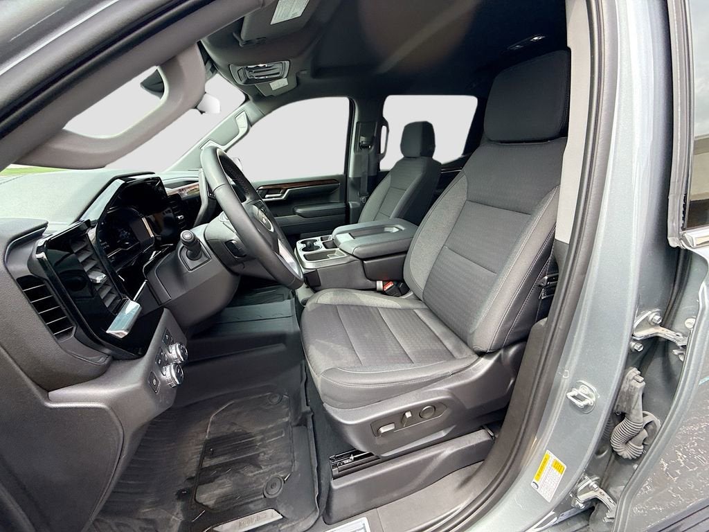 2023 GMC Sierra 1500 SLE