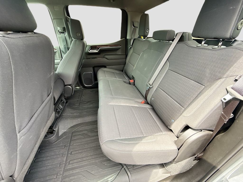 2023 GMC Sierra 1500 SLE