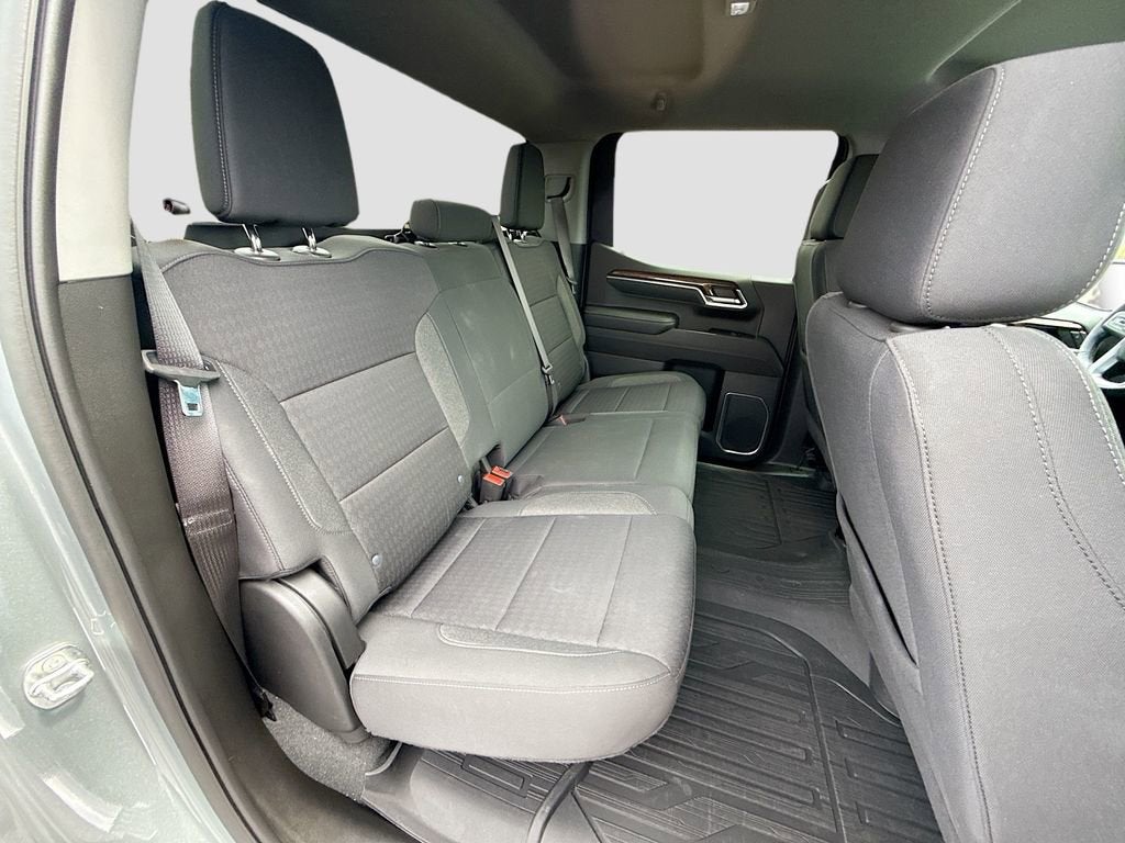 2023 GMC Sierra 1500 SLE