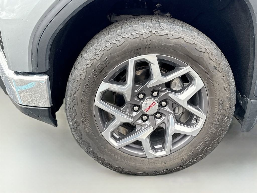 2023 GMC Sierra 1500 SLE