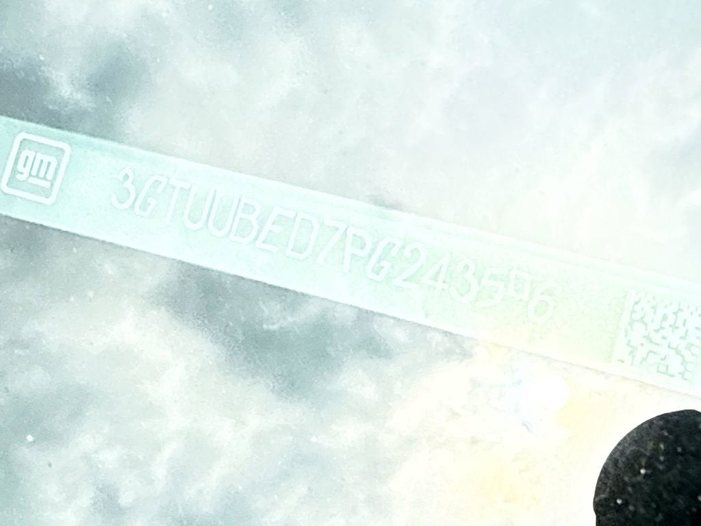 2023 GMC Sierra 1500 SLE