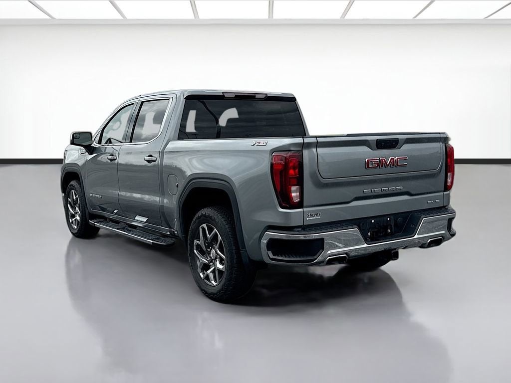 2023 GMC Sierra 1500 SLE