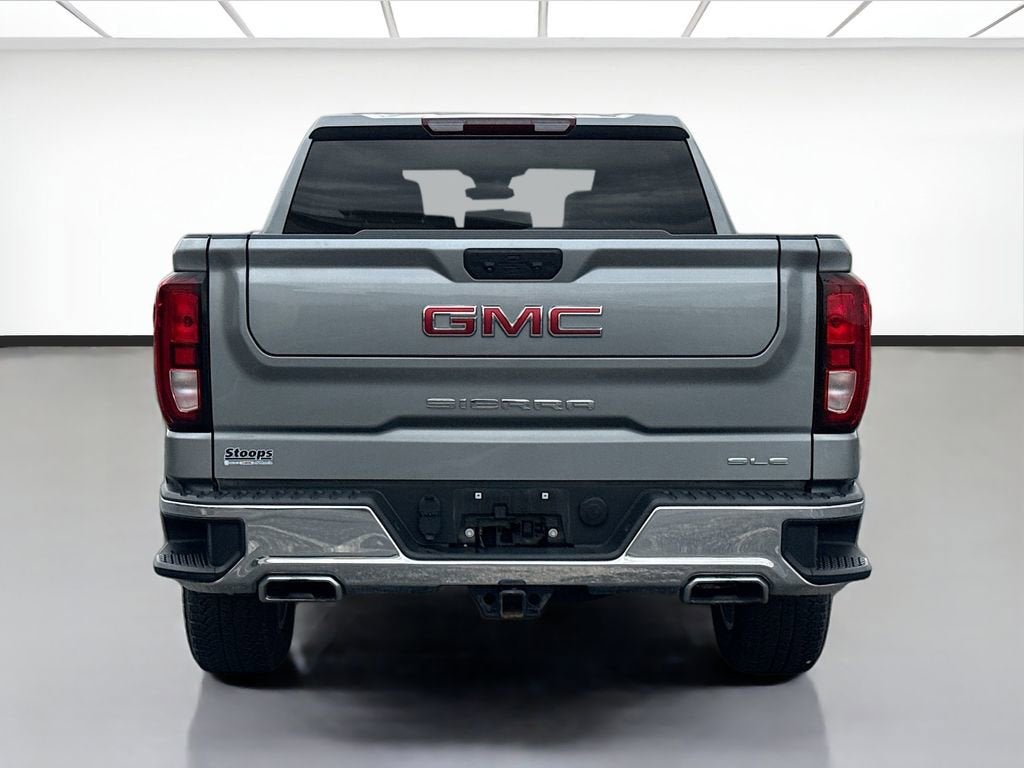 2023 GMC Sierra 1500 SLE