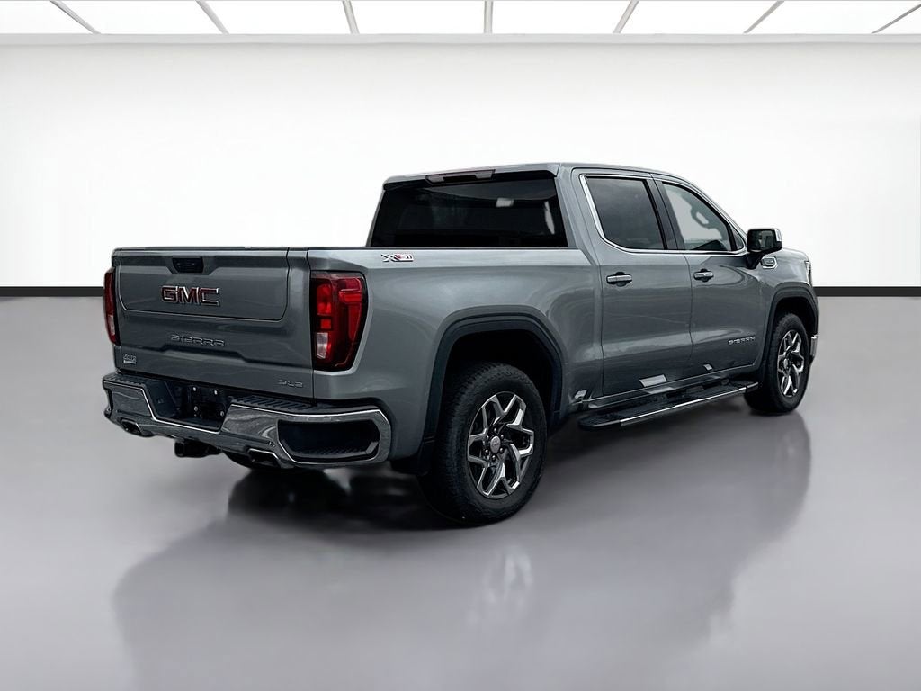 2023 GMC Sierra 1500 SLE