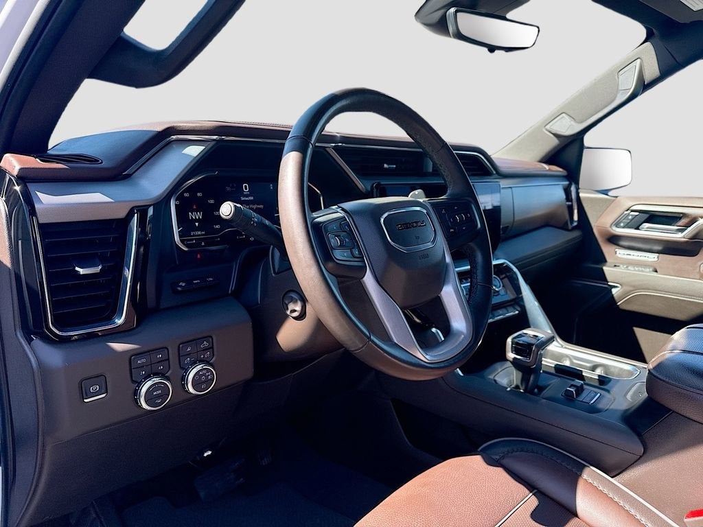 2025 GMC Sierra 1500 Denali