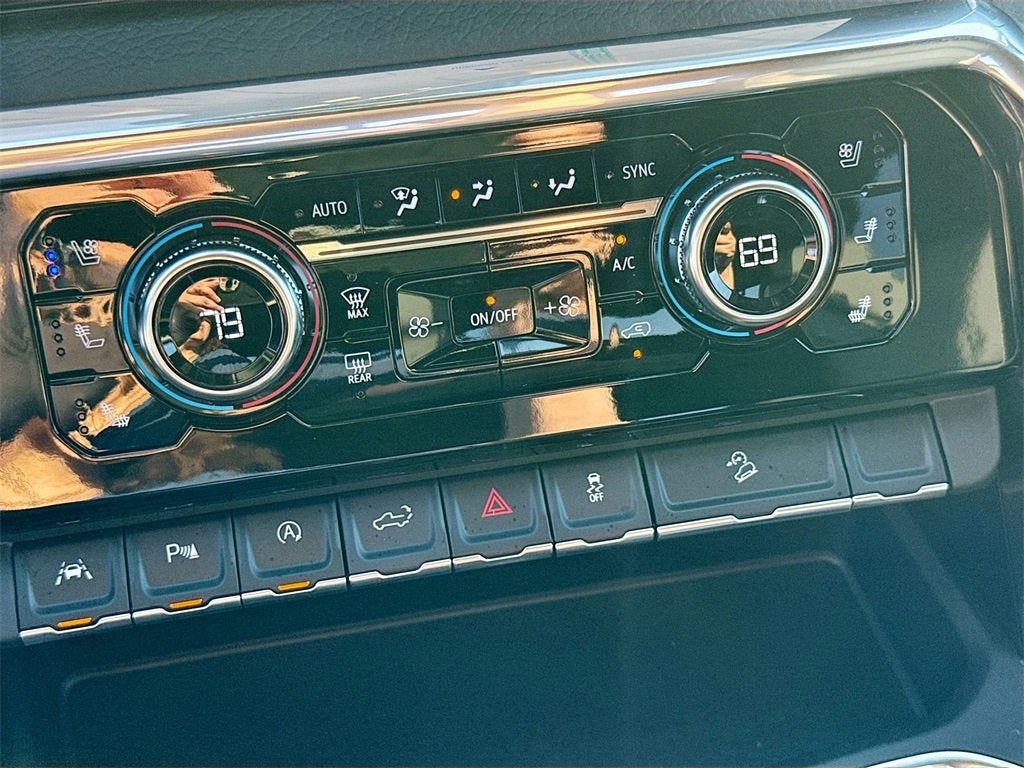 2025 GMC Sierra 1500 Denali