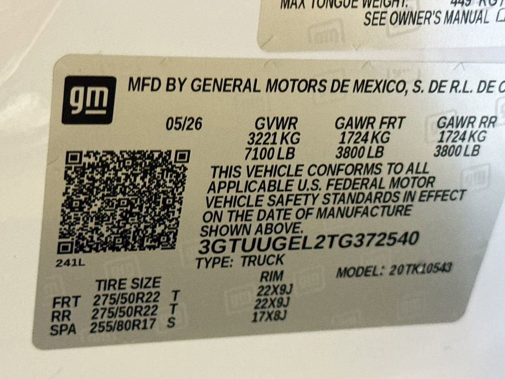 2026 GMC Sierra 1500 Denali