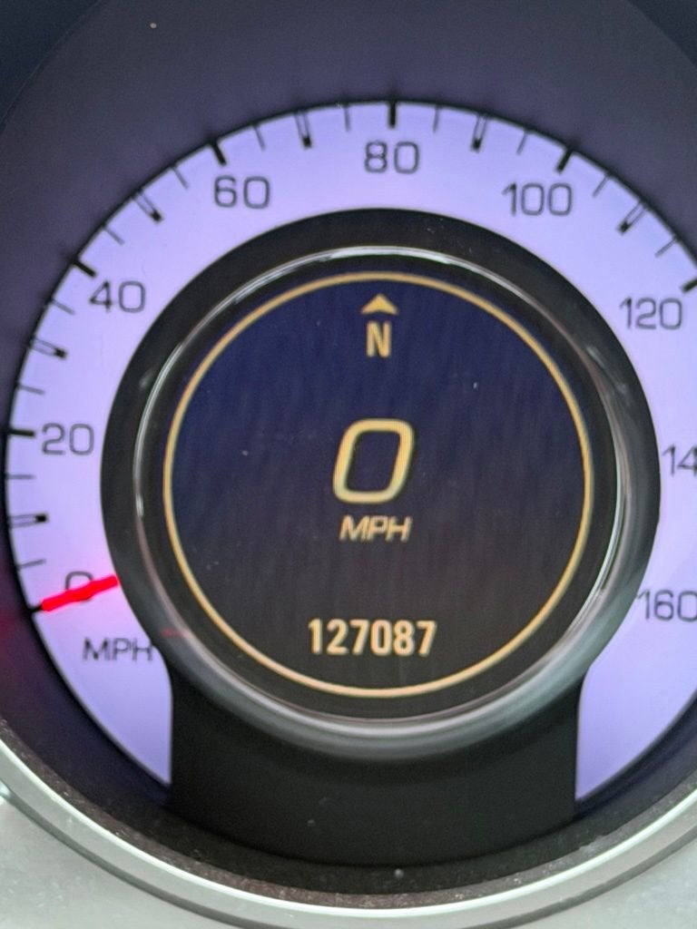 2010 Cadillac SRX Luxury Collection