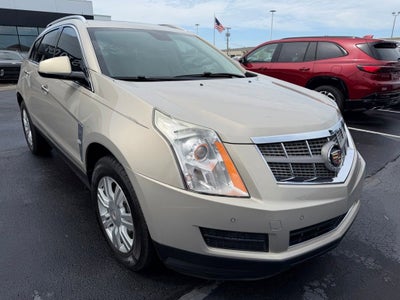 2010 Cadillac SRX Luxury Collection