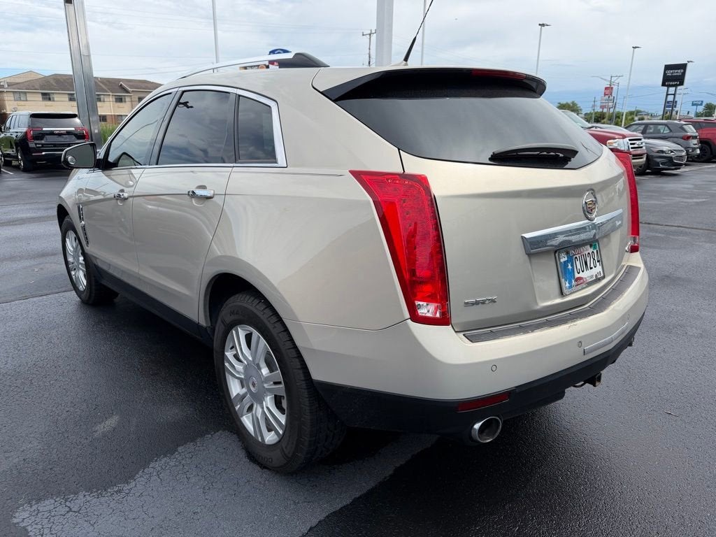 2010 Cadillac SRX Luxury Collection