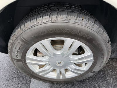 2010 Cadillac SRX Luxury Collection
