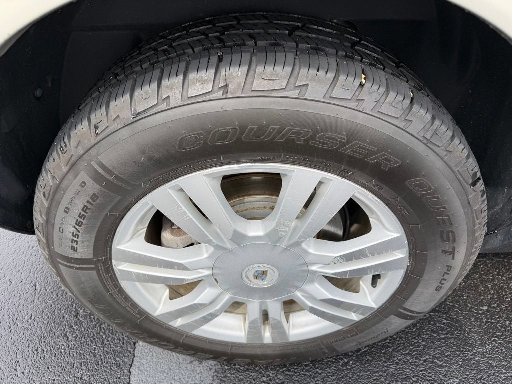 2010 Cadillac SRX Luxury Collection