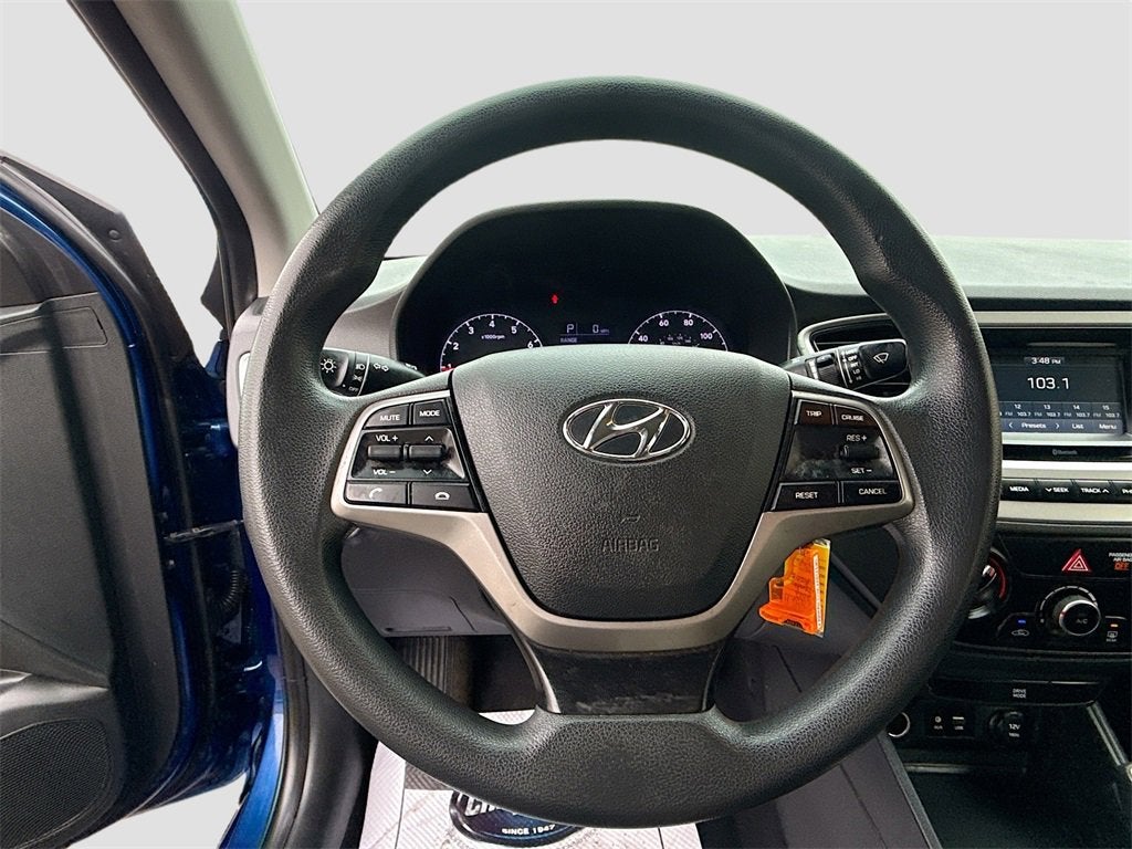 2022 Hyundai Accent SE