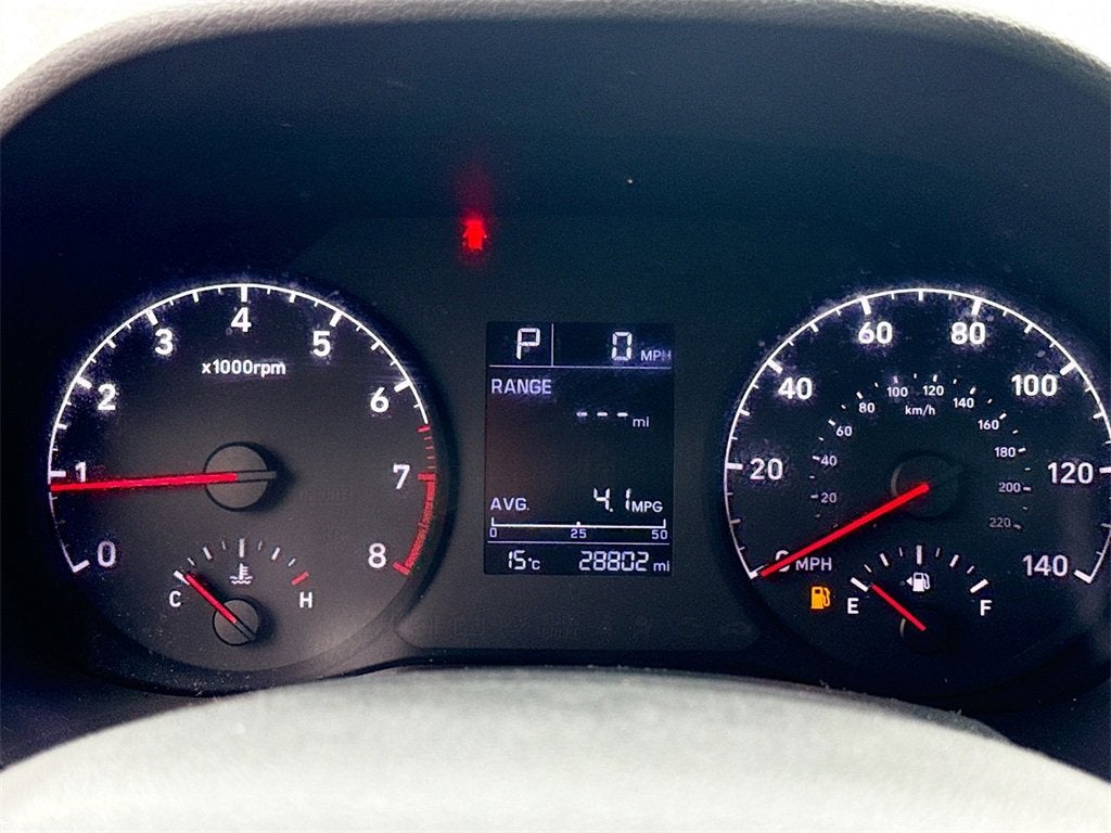 2022 Hyundai Accent SE