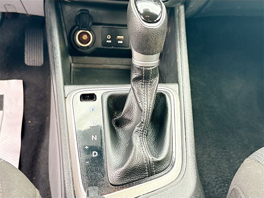 2022 Hyundai Accent SE