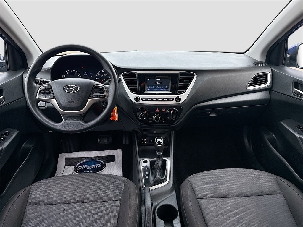2022 Hyundai Accent SE