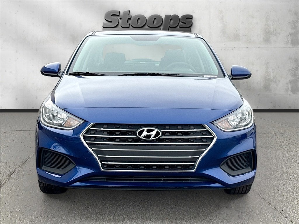 2022 Hyundai Accent SE