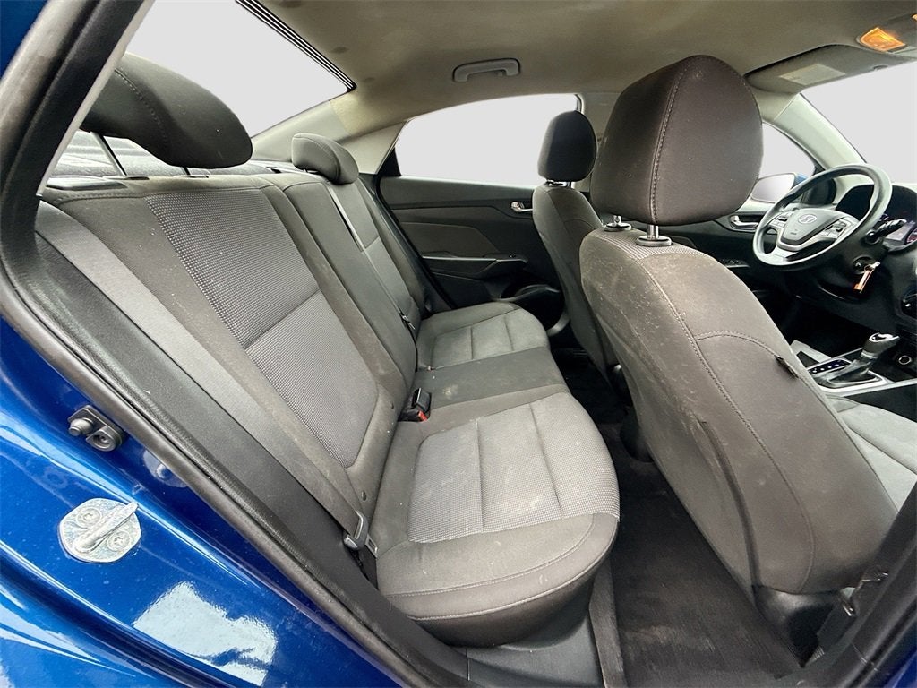 2022 Hyundai Accent SE