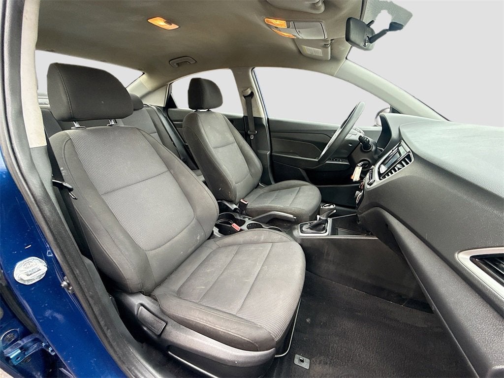 2022 Hyundai Accent SE