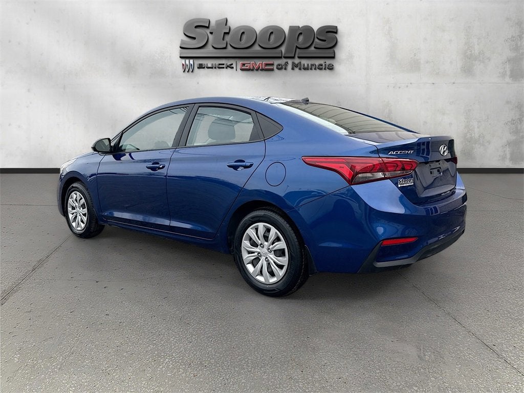 2022 Hyundai Accent SE