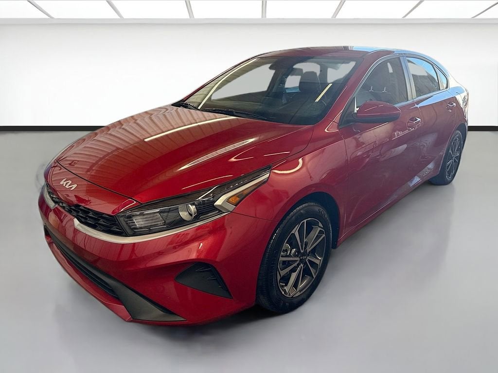 2024 Kia Forte