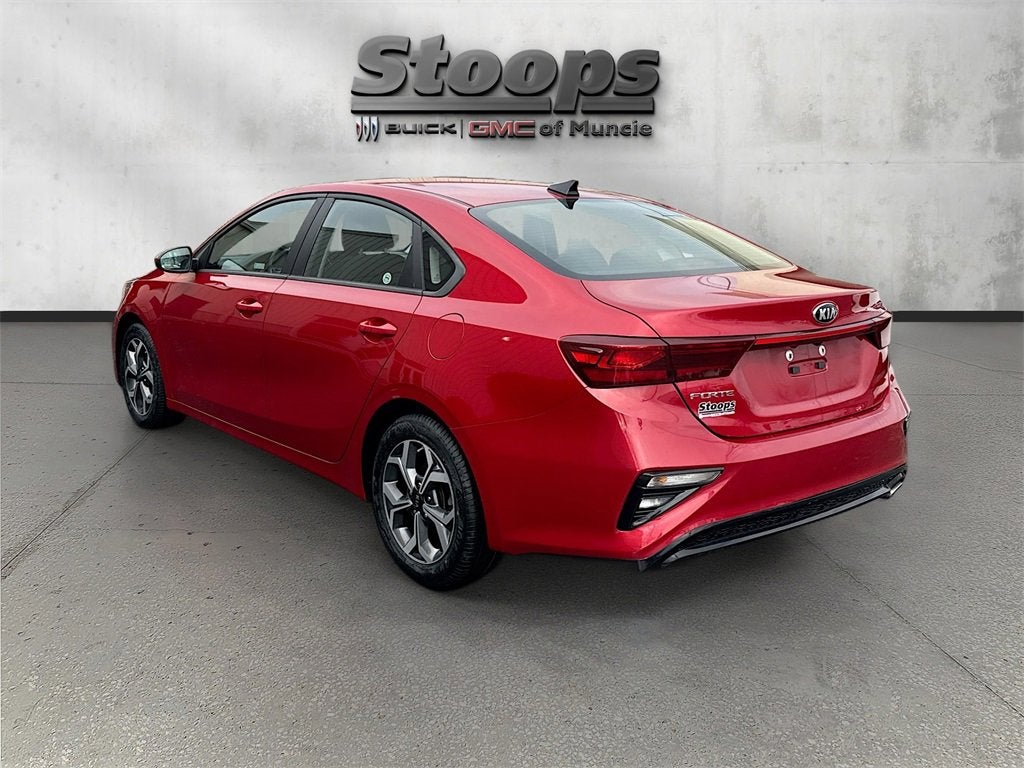 2019 Kia Forte LXS