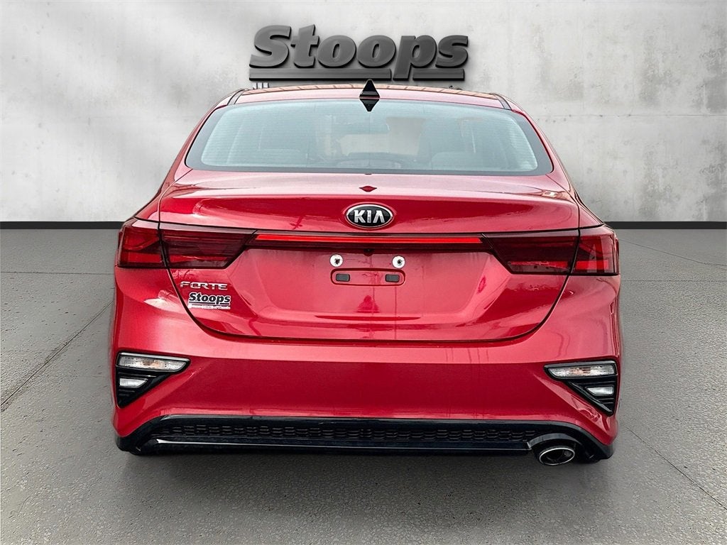 2019 Kia Forte LXS