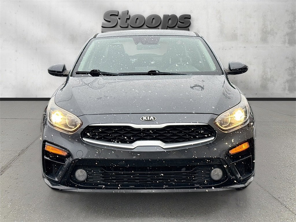 2019 Kia Forte LXS