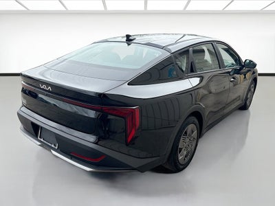 2025 Kia K4 LX