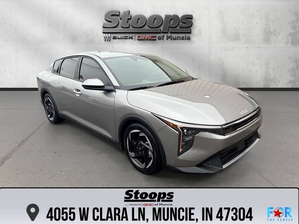 2025 Kia K4 EX