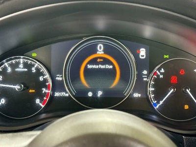 2023 Mazda Mazda CX-30 2.5 S Preferred