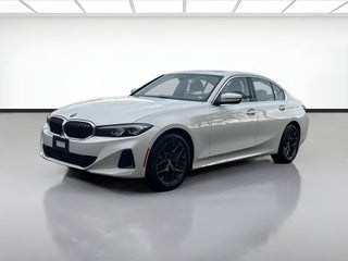 2026 BMW 3 Series 330i NA xDrive