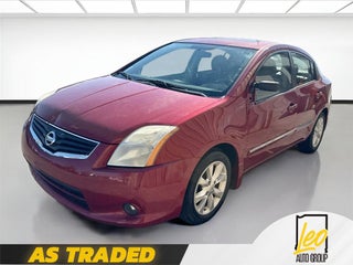 2011 Nissan Sentra 2.0SL