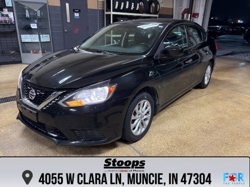 2018 Nissan Sentra SV