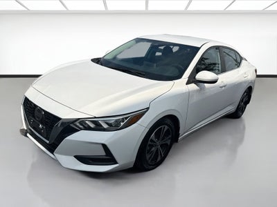 2020 Nissan Sentra SV Xtronic CVT