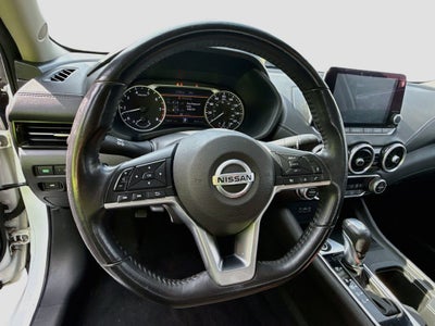 2020 Nissan Sentra SV Xtronic CVT