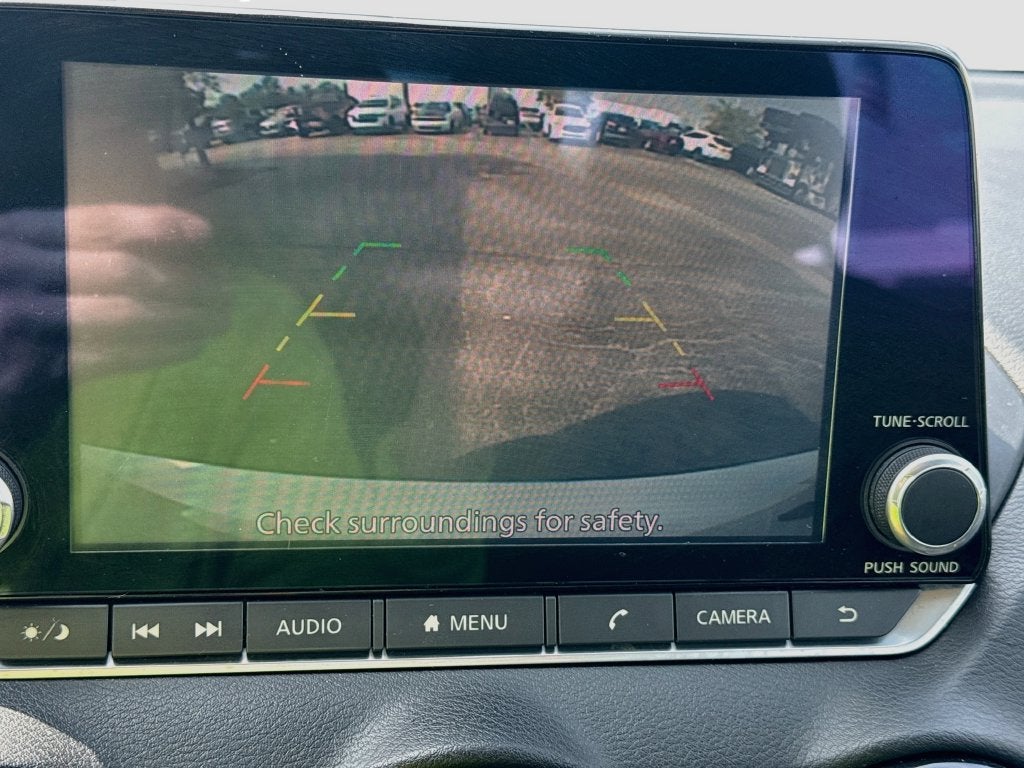 2020 Nissan Sentra SV Xtronic CVT