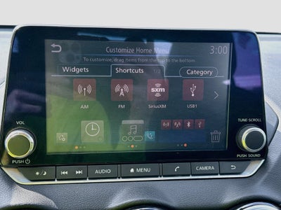 2020 Nissan Sentra SV Xtronic CVT