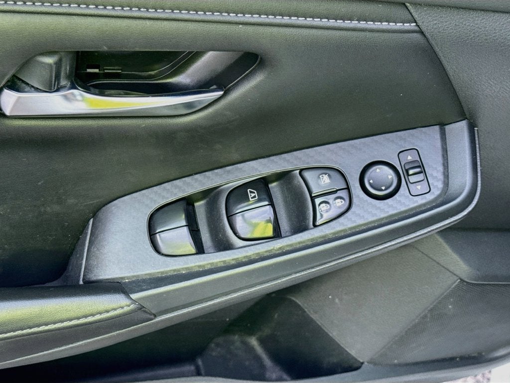 2020 Nissan Sentra SV Xtronic CVT