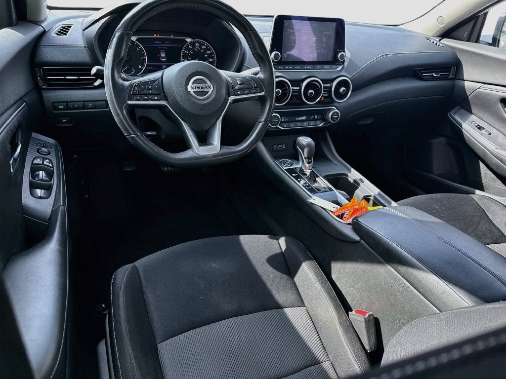 2020 Nissan Sentra SV Xtronic CVT