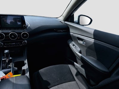 2020 Nissan Sentra SV Xtronic CVT