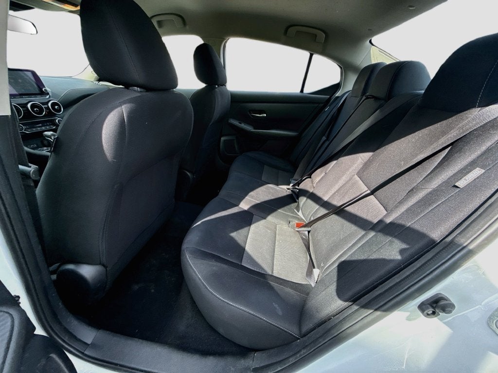 2020 Nissan Sentra SV Xtronic CVT