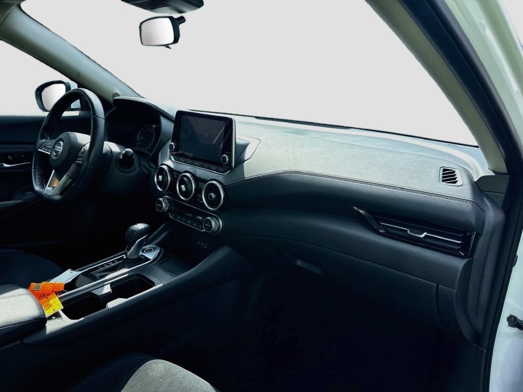 2020 Nissan Sentra SV Xtronic CVT