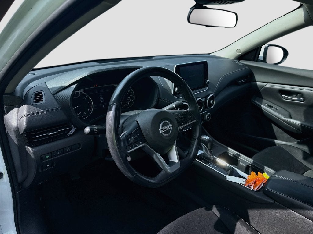 2020 Nissan Sentra SV Xtronic CVT