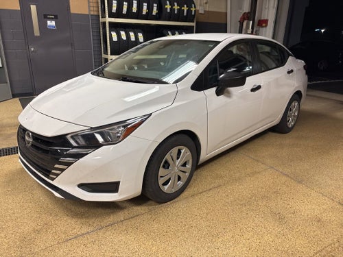 2023 Nissan Versa S